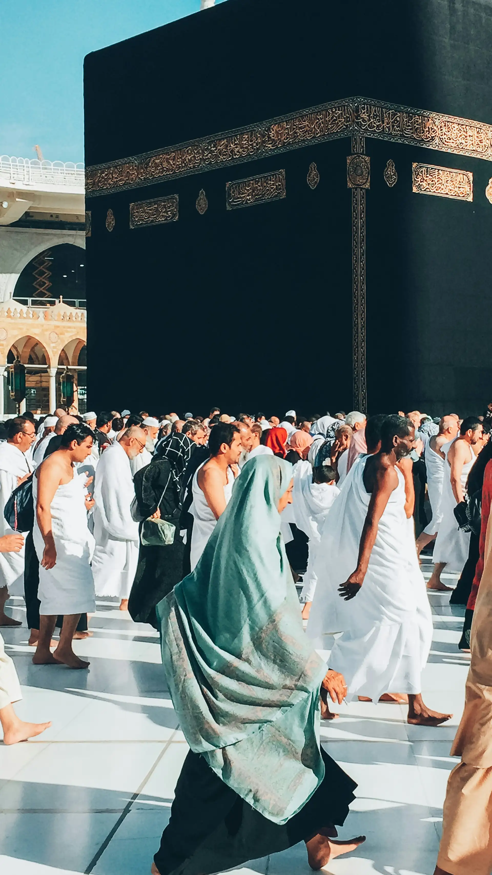 5 Star August Group Umrah in Makkah and Madinah