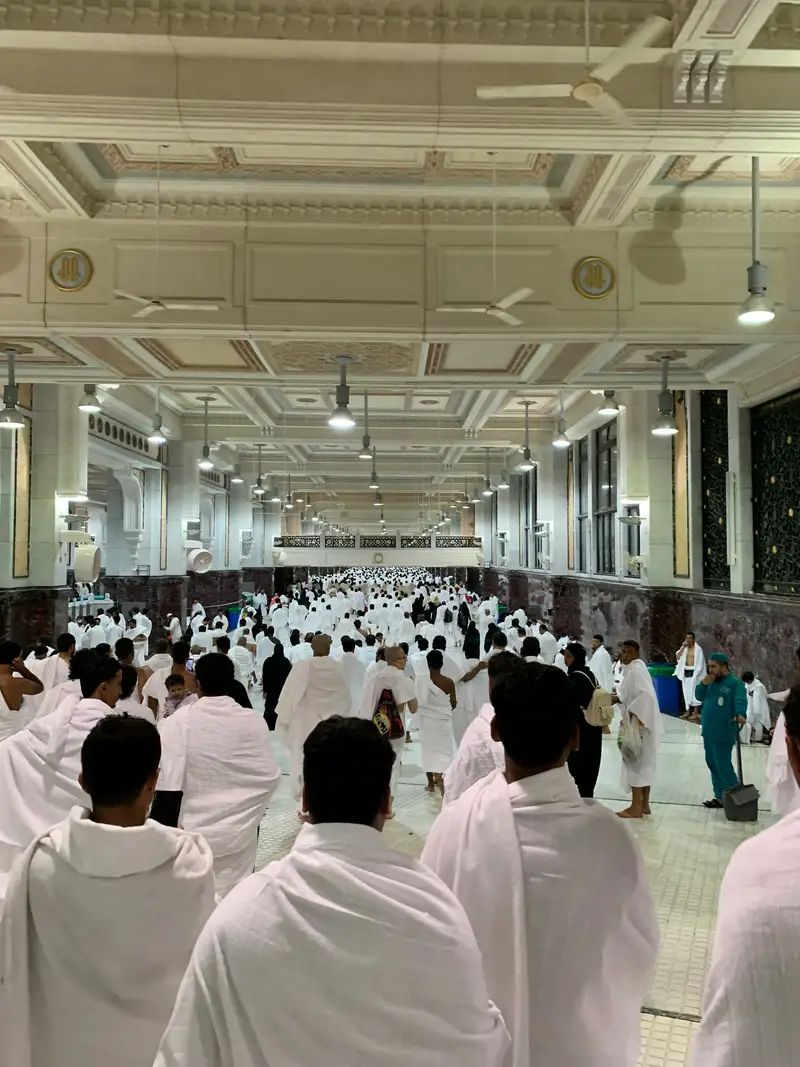 5 Star January Group Umrah group departure