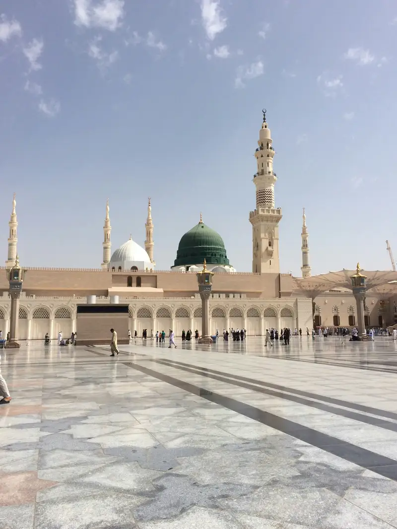 5 Star October Group Umrah group departure