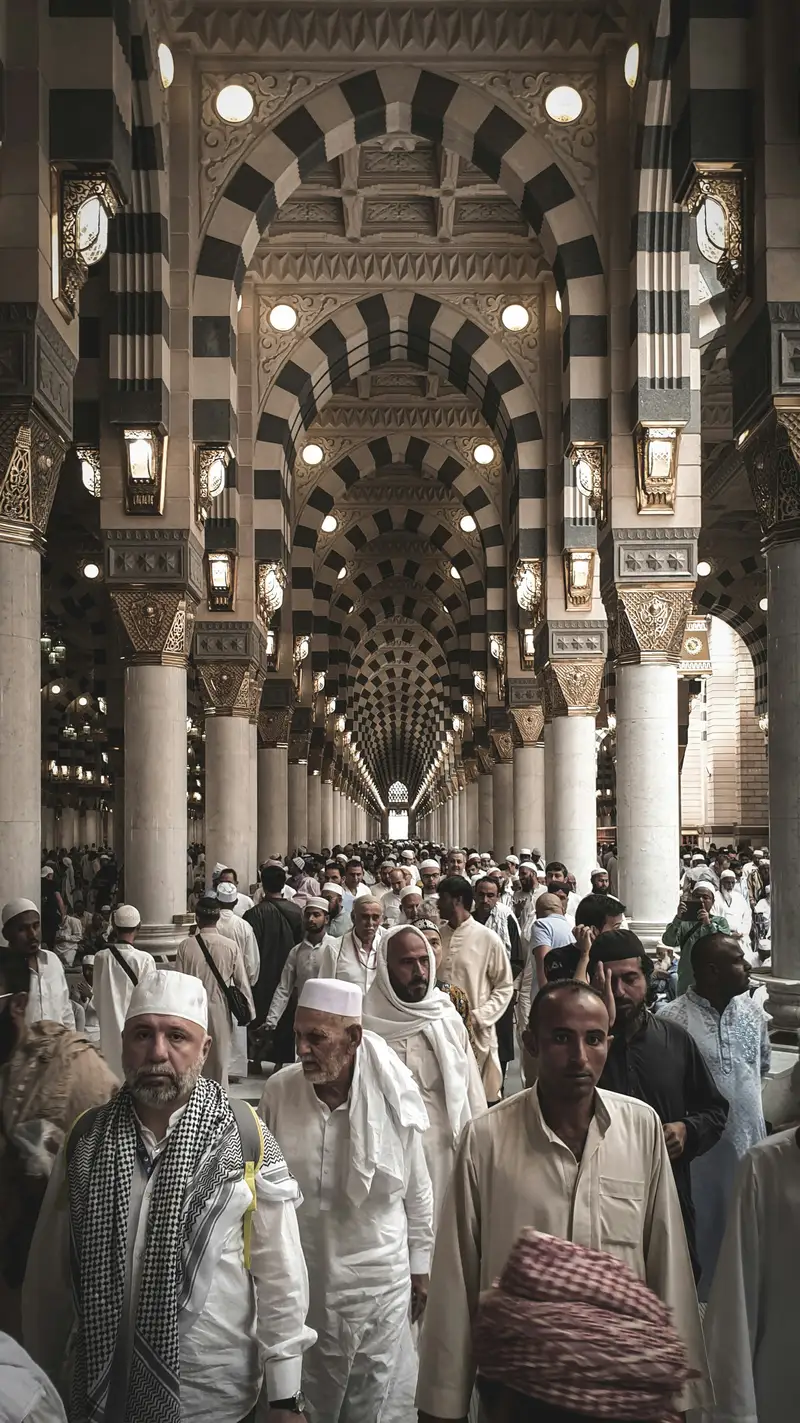 5 Star September Group Umrah group departure