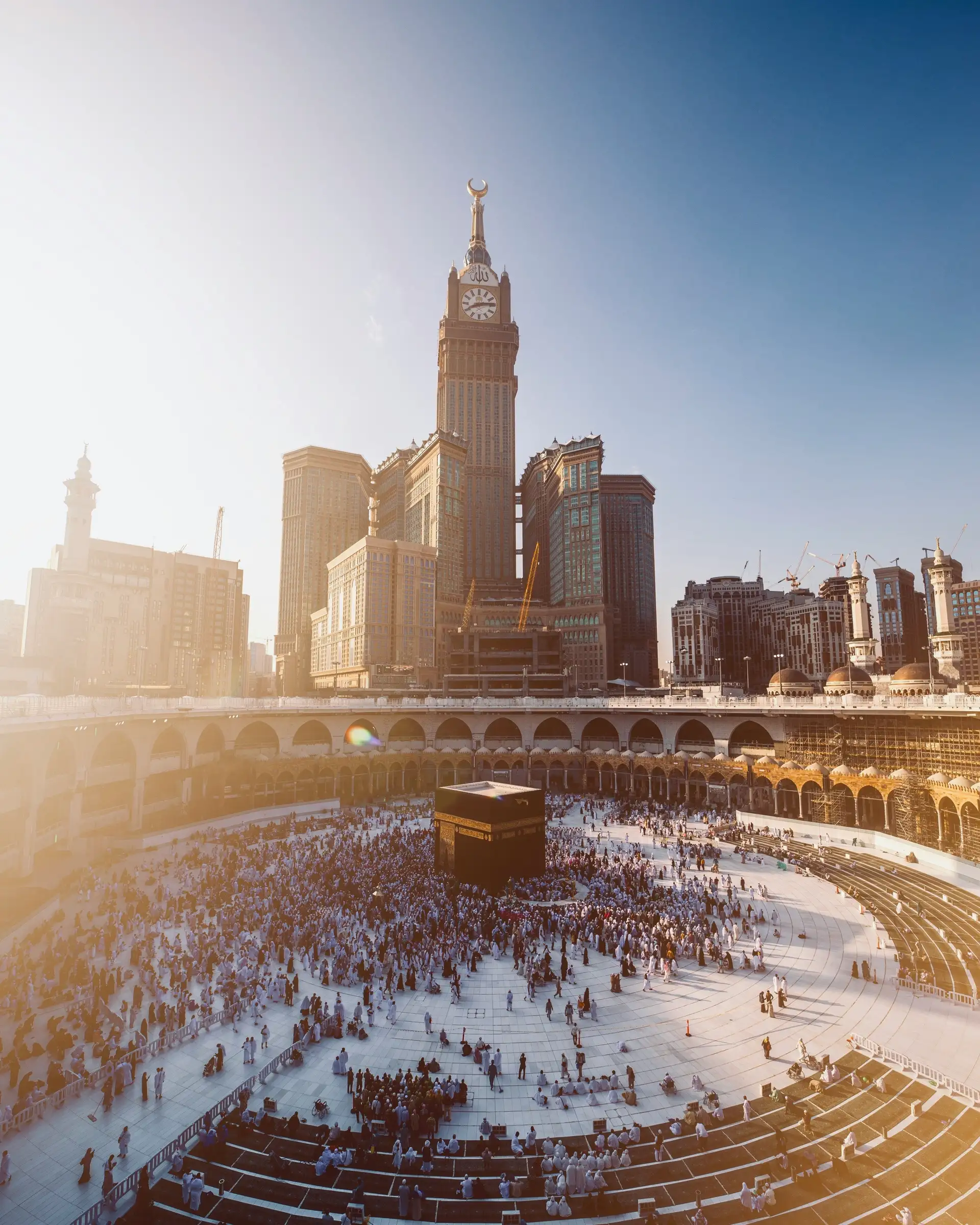 5 Star November Group Umrah in Makkah and Madinah