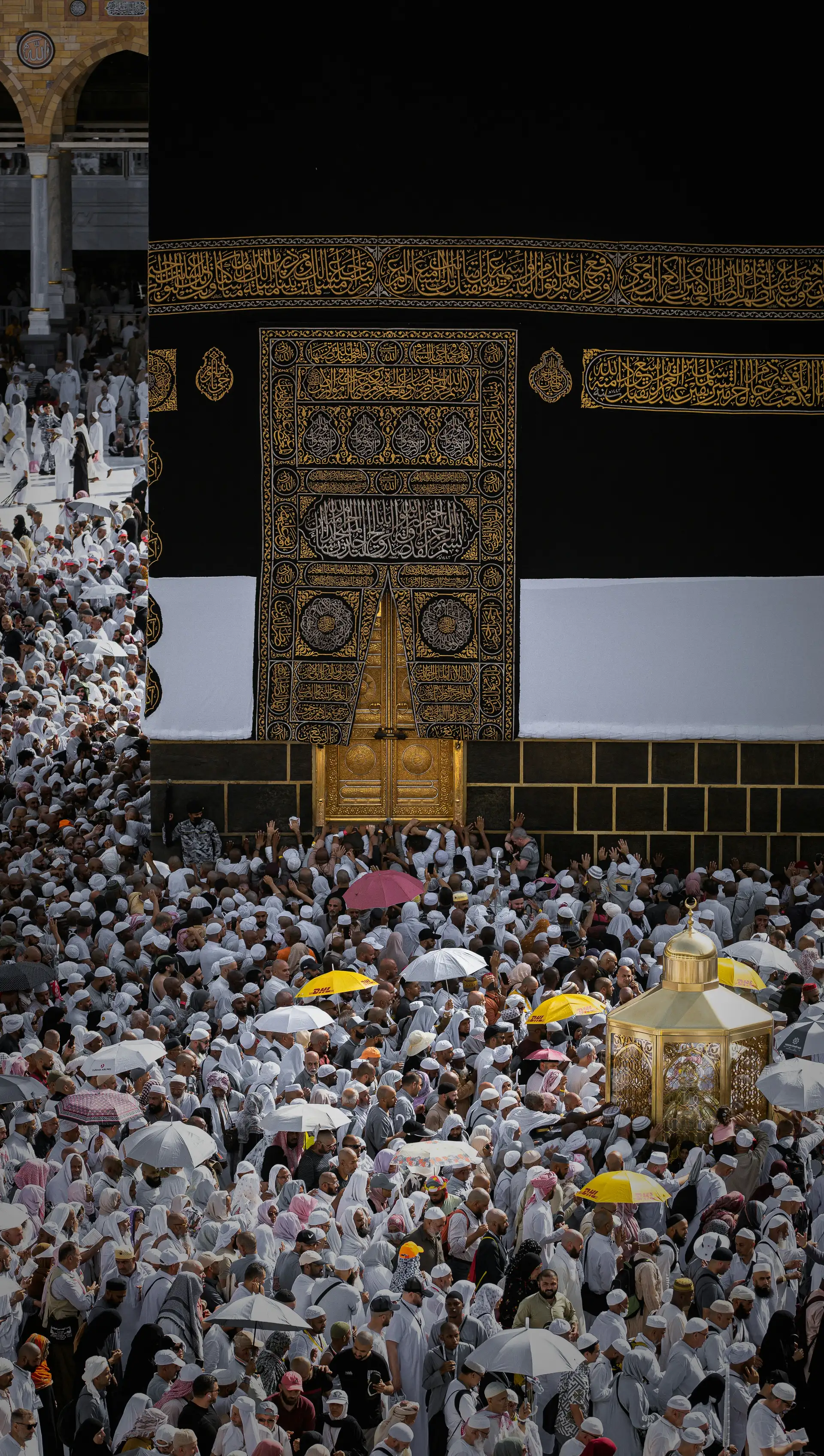 5 Star December Group Umrah in Makkah and Madinah